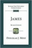 James - An Introduction and Commentary (Paperback) - Douglas J Moo Photo