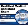 Certified Medical Assistant Exam Flashcard Study System - CMA Test Practice Questions and Review for the Certified Medical Assistant Exam (Cards) - Exam Secrets Test Prep Staff Cma Photo