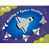 Oxford Reading Tree: Level 7: Fireflies: Making a Space Rocket (Staple bound) - Mary Lee Photo