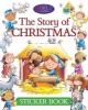 The Story of Christmas - Sticker Book (Paperback) - Juliet David Photo