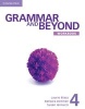 Grammar and Beyond Level 4 Workbook, 4 (Paperback) - Laurie Blass Photo