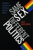 Same Sex, Different Politics - Success and Failure in the Struggles Over Gay Rights (Paperback) - Gary Mucciaroni Photo