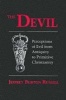 The Devil - Perceptions of Evil from Antiquity to Primitive Christianity (Paperback, New edition) - Jeffrey Burton Russell Photo