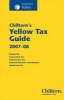 Chiltern's Yellow Tax Handbook 2007-2008 (Paperback, Revised edition) -  Photo