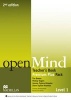 Openmind AE Level 1 Teacher's Book Premium Plus Pack (Paperback, 2nd Revised edition) - Joanne Taylore Knowles Photo