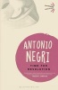 Time for Revolution (Paperback) - Antonio Negri Photo