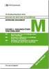 The Building Regulations 2010 2015, Vol. 2: Buildings Other Than Dwellings (Paperback, 2015 ed.) - Great Britain Department For Communities And Local Government Photo