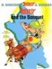 Asterix and the Banquet (Paperback, Rev. ed) - Goscinny Photo