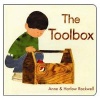 The Toolbox (Board book) - Anne Rockwell Photo