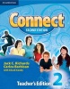 Connect Level 2 Teacher's Edition, Level 2 (Paperback, 2nd Revised edition) - Jack C Richards Photo