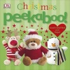 Peekaboo! Christmas (Board book) - Dk Photo