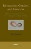 Relocation, Gender and Emotion - A Psycho-social Perspective on the Experiences of Military Wives (Paperback, New) - Sue Jervis Photo