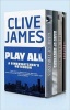 Play All - A Bingewatcher's Notebook (Hardcover) - Clive James Photo