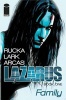 Lazarus, Volume 1 (Paperback) - Greg Rucka Photo