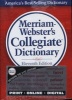 Merriam-Webster Collegiate Dictionary (Hardcover, 11th Revised edition) - Merriam Webster Inc Photo