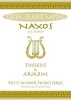 Naxos Theseus & Ariadne Greek Islands - All You Need to Know About the Islands Myths, Legends, and its Gods (Paperback) - Jill Dudley Photo