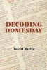 Decoding Domesday (Paperback) - David Roffe Photo