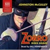 Zorro Rides Again (CD) - Johnston McCulley Photo