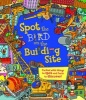 Spot the Bird on the Building Site (Hardcover) - Sarah Khan Photo