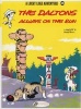 Lucky Luke, v. 34 - Daltons Always on the Run (Paperback) - Goscinny Photo