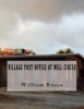 Village Post Office at Mill Circle (Paperback) - William Russo Photo