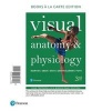 Visual Anatomy & Physiology, Books a la Carte Edition (Loose-leaf, 3rd) - Frederic H Martini Photo