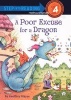 A Poor Excuse for a Dragon (Hardcover, Turtleback Scho) - Geoffrey Hayes Photo