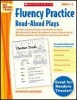 Fluency Practice Read-Aloud Plays (Paperback) - Kathleen M Hollenbeck Photo