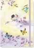 Butterfly Garden Journal (Hardcover) - Peter Pauper Press Photo