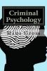 Criminal Psychology (Paperback) - Hans Gross Photo