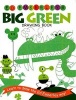 's Big Green Drawing Book (Hardcover) - Ed Emberley Photo