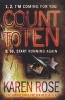 Count to Ten (Paperback) - Karen Rose Photo