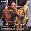 The Casebook of Sherlock Holmes (Standard format, CD, A&M) - Arthur Conan Doyle Photo