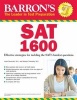 Sat 1600 (Paperback) - Linda Carnevale Photo