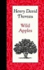 Wild Apples (Hardcover) - Henry Thoreau Photo