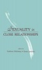 Sexuality in Close Relationships (Hardcover) - Kathleen McKinney Photo