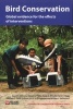 Bird Conservation - Global Evidence for the Effects of Interventions (Paperback, New) - David R Williams Photo