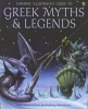 Greek Myths and Legends (Paperback, New edition) - Cheryl Evans Photo