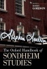 The Oxford Handbook of Sondheim Studies (Paperback) - Robert Gordon Photo