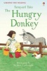 Farmyard Tales the Hungry Donkey (Hardcover) - Heather Amery Photo