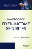 Handbook of Fixed-Income Securities (Hardcover) - Pietro Veronesi Photo