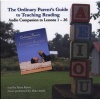 The Ordinary Parent's Guide To Teaching Reading - Audio Companion To Lessons 1-26 (CD) - Jessie Wise Photo