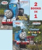 Thomas' Mixed-Up Day/Thomas Puts the Brakes on (Paperback) - Random House Photo