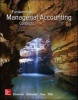 Fundamental Managerial Accounting Concepts (Hardcover, 8th) - Thomas Edmonds Photo