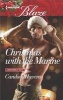 Christmas with the Marine (Paperback) - Candace Havens Photo