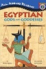 Egyptian Gods and Goddesses (Paperback) - Henry Barker Photo