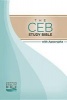 Study Bible-Ceb (Hardcover) - Joel B Green Photo