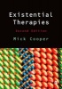 Existential Therapies (Paperback, 2nd Revised edition) - Mick Cooper Photo