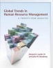 Global Trends in Human Resource Management - A Twenty-Year Analysis (Paperback) - Edward Lawler Photo