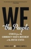 We the People - Stories from the Community Rights Movement in the United States (Paperback) - Thomas Linzey Photo